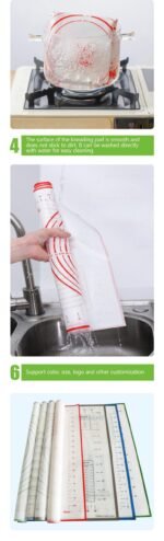 Silicone Baking Mat - Image 3