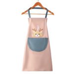 Waterproof Dry Hand Kitchen Apron - Image 4