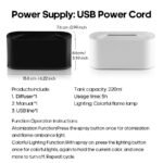 Fragrance air Humidifier - Image 2