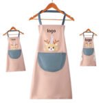 Waterproof Dry Hand Kitchen Apron - Image 5
