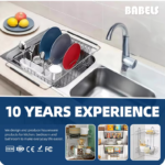 Home Kitchen Organizer Holders - Image 2