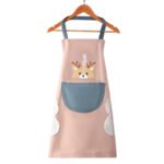 Waterproof Dry Hand Kitchen Apron - Image 2