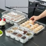 Plastic Fresh-Keeper Storage Box - Image 5
