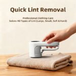 Cordless Reusable Electric Lint Remover - Image 6