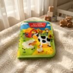 Busy Baby Board Book – Fun Preschool Learning - Image 4