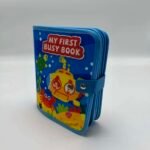 Busy Baby Board Book – Fun Preschool Learning - Image 3